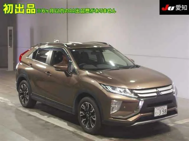 Mitsubishi Eclipse Cross GK1W 2020